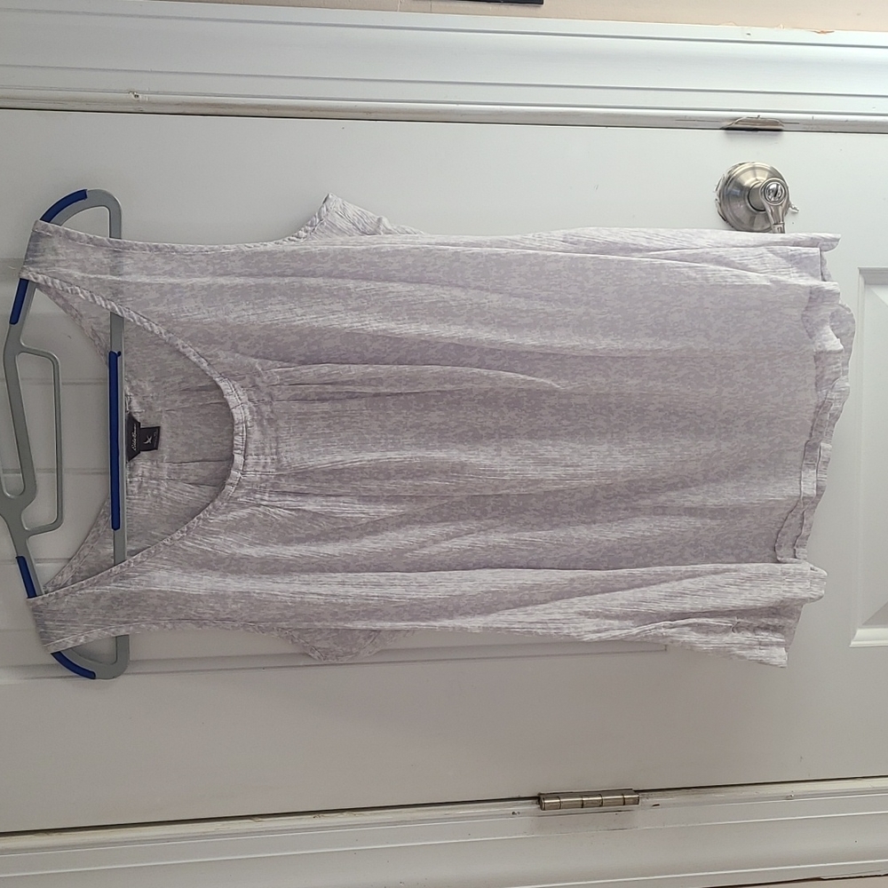 Eddie Bauer Sheer Tank XL